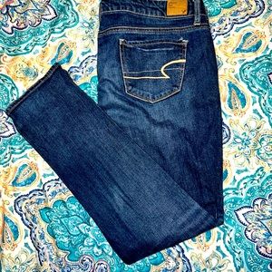 American Eagle Skinny size 16